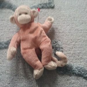 I am selling a toy monkey